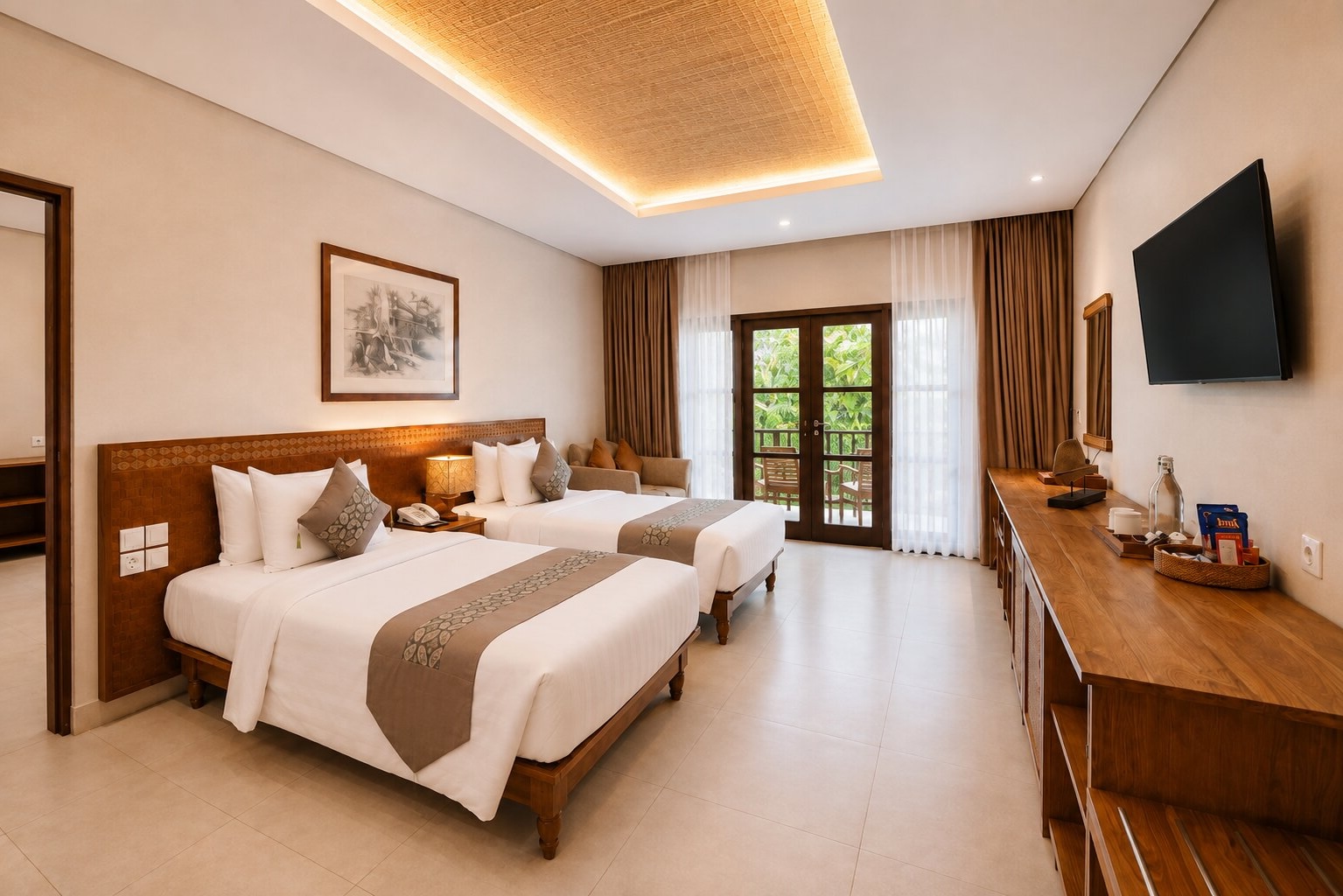 Super Deluxe Room