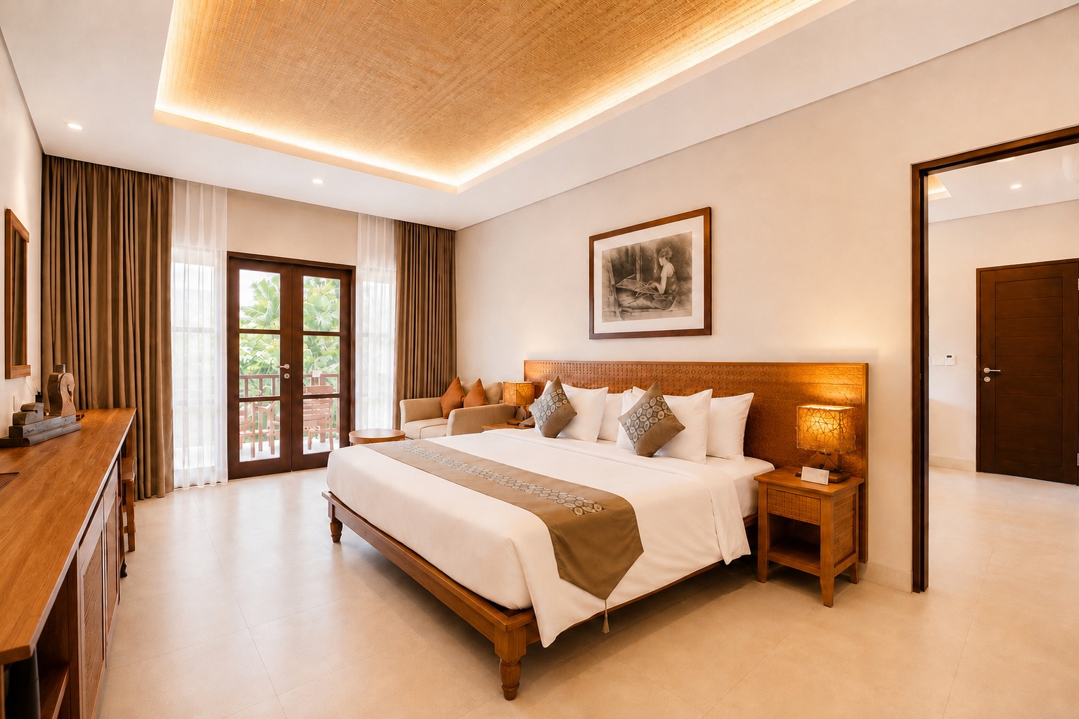 Super Deluxe Interconnecting Room