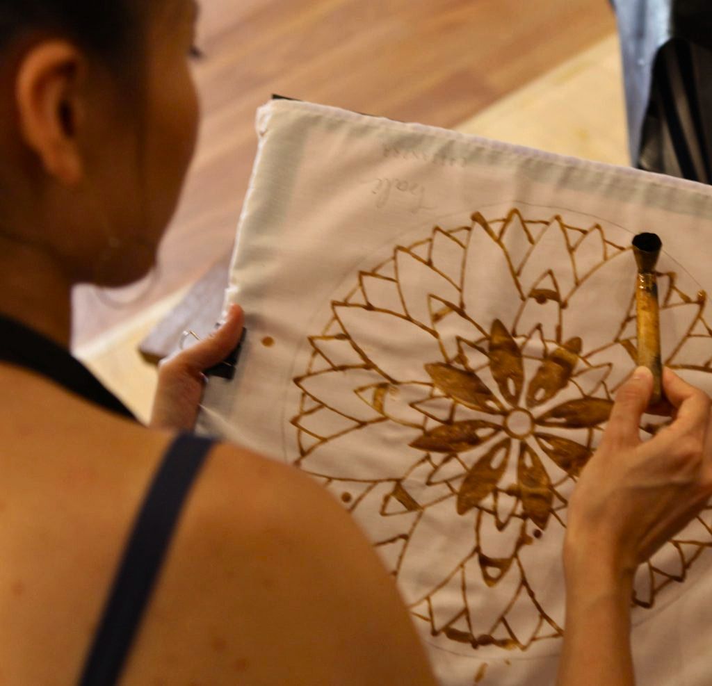 Batik Class Experience