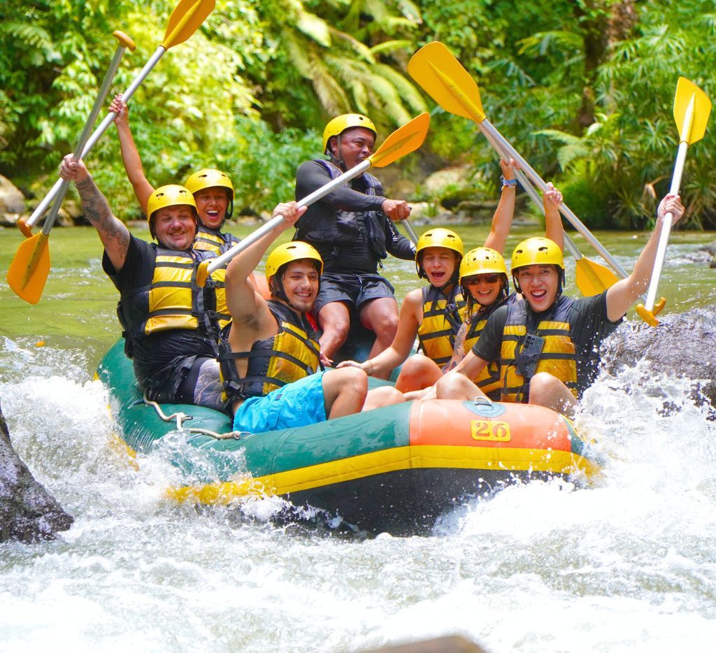Epic Ubud Adventure
