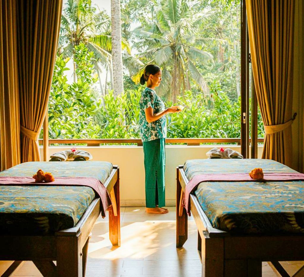Romantic Escapes in Ubud