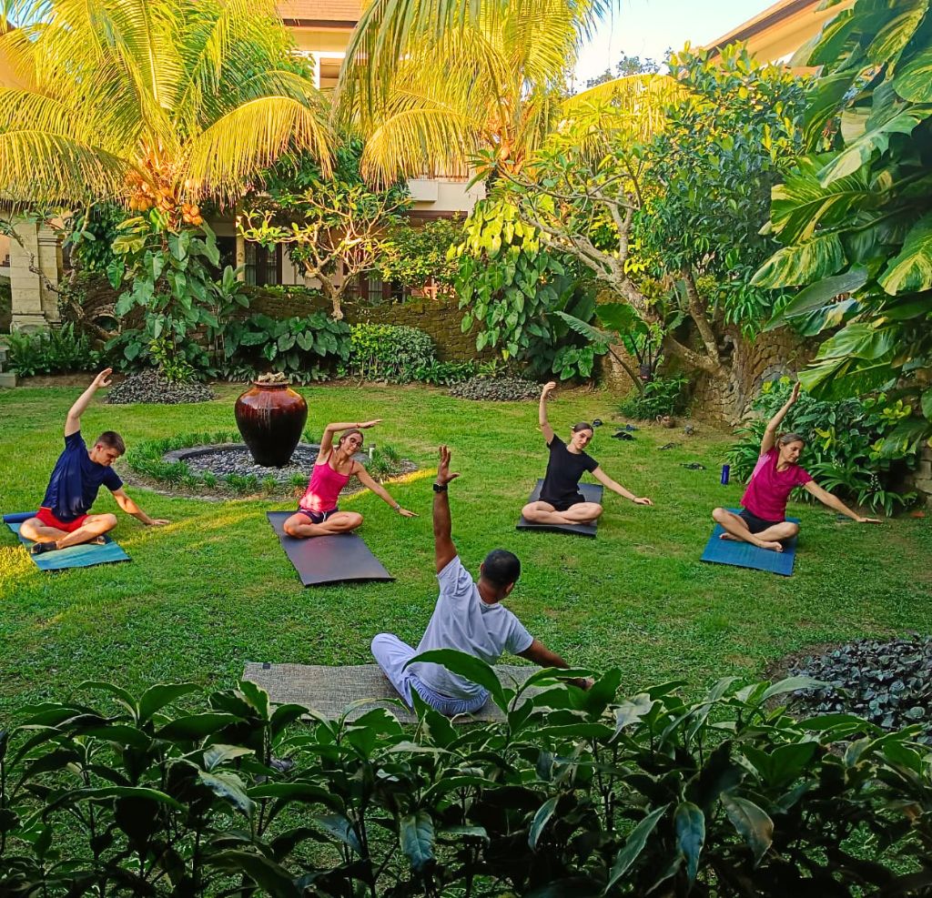 Yoga Class
